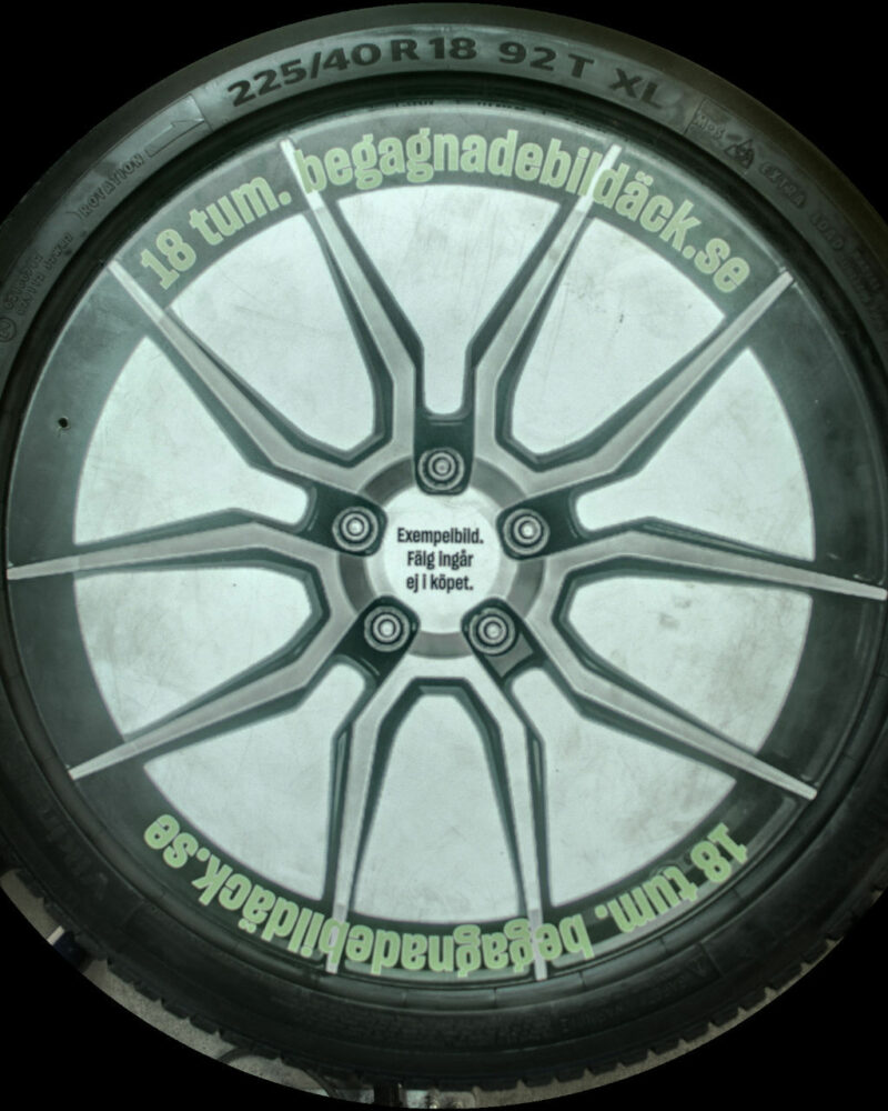 Continental Vc7 225/40R18 ( 2 st )