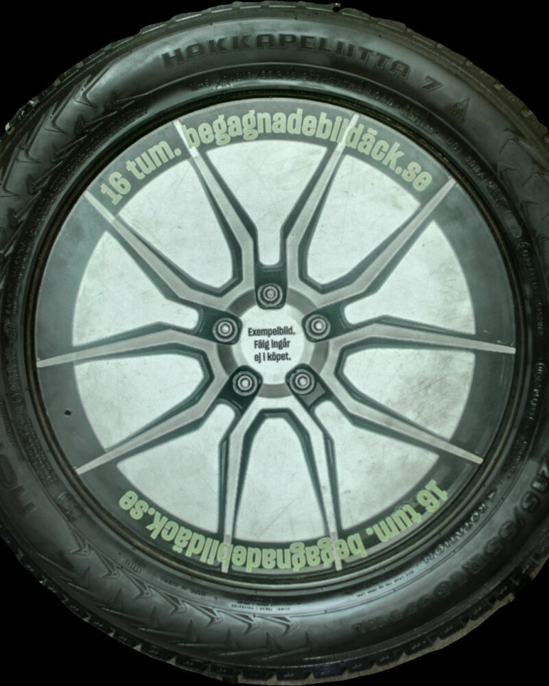 Nokian Hkpl7 215/55R16 ( 2 st )