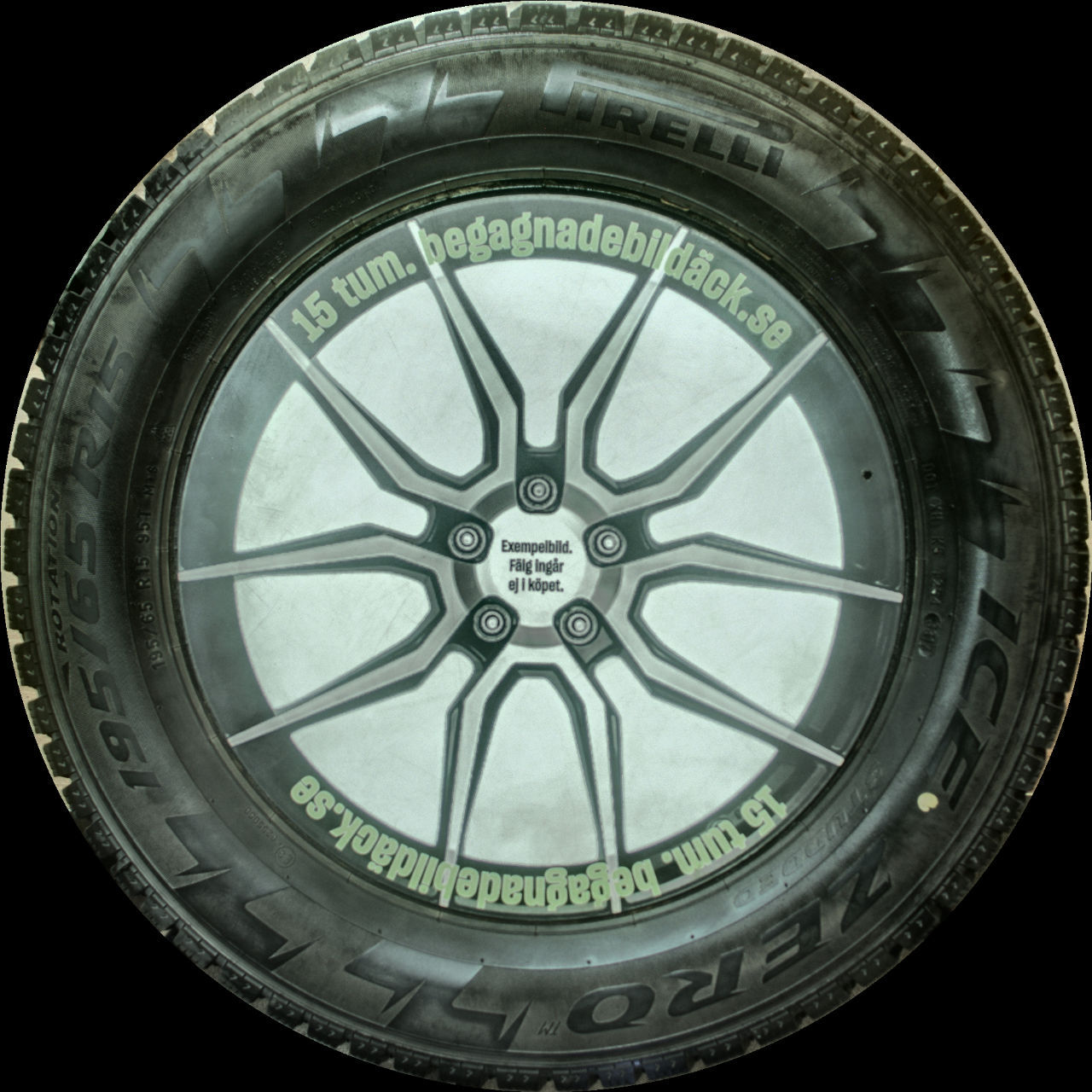 Pirelli IZ 195/65R15 ( 2 st )