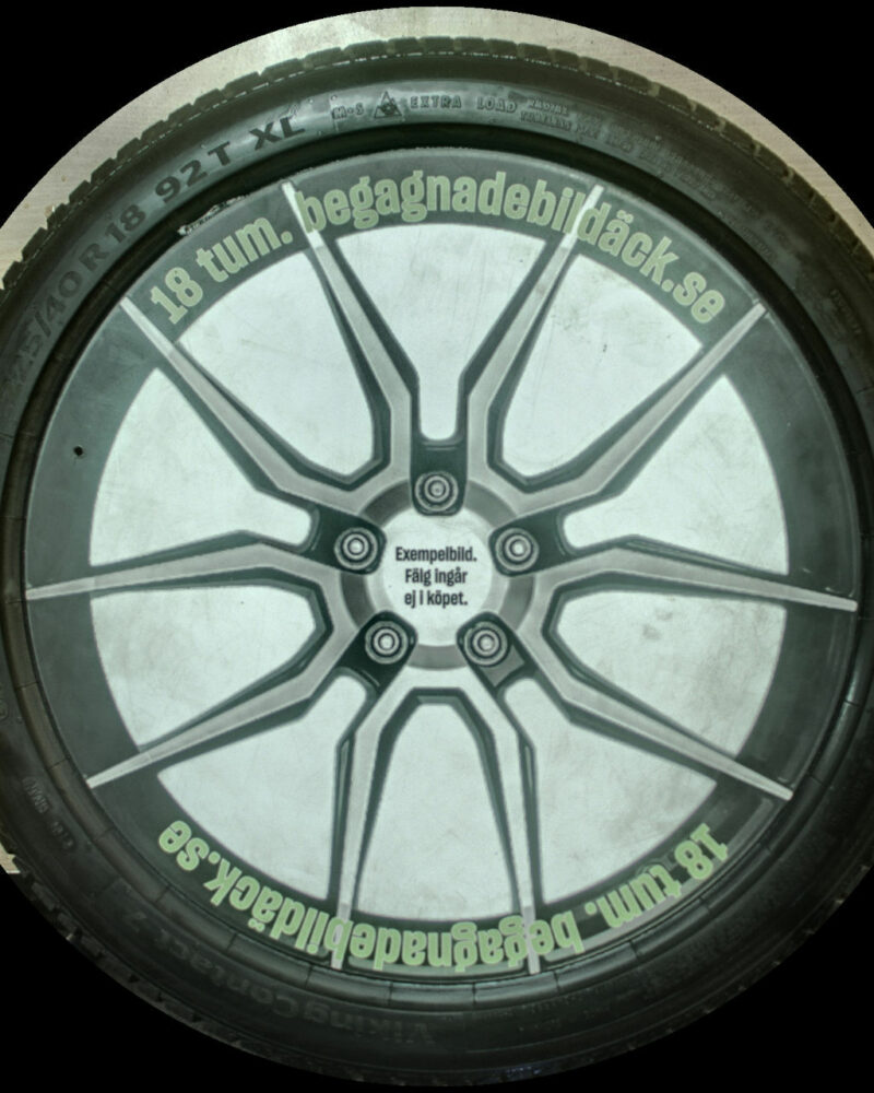 Continental Vc7 225/40R18 ( 1 st )