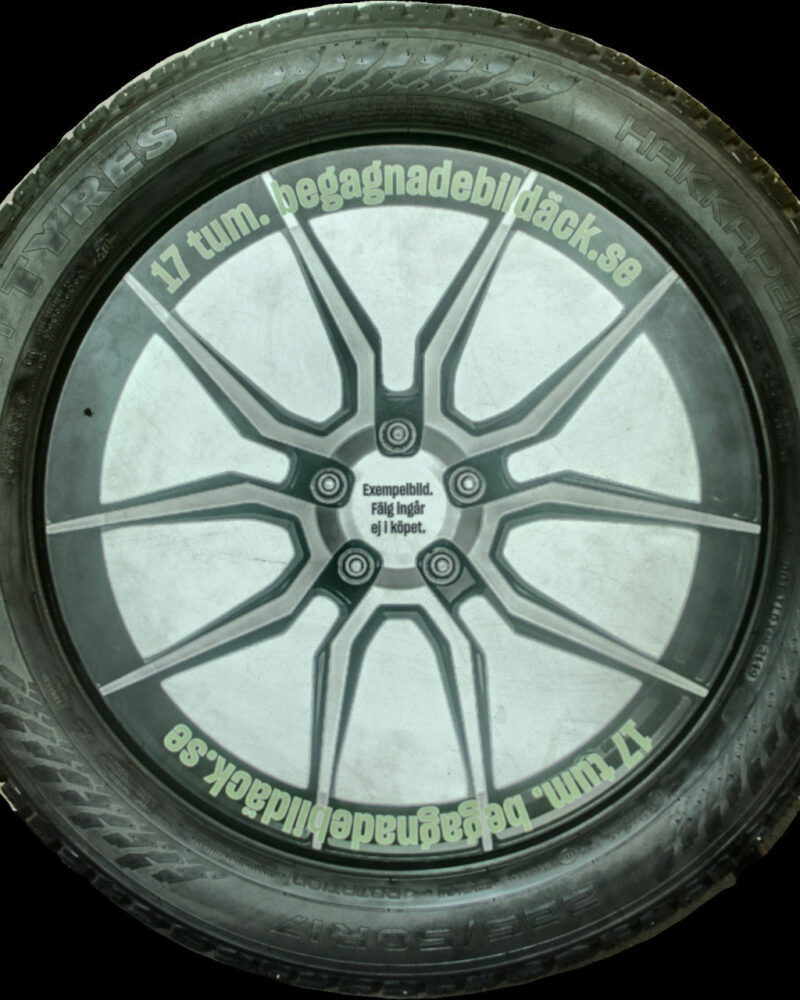 Nokian Hkpl9 225/50R17 ( 1 st )