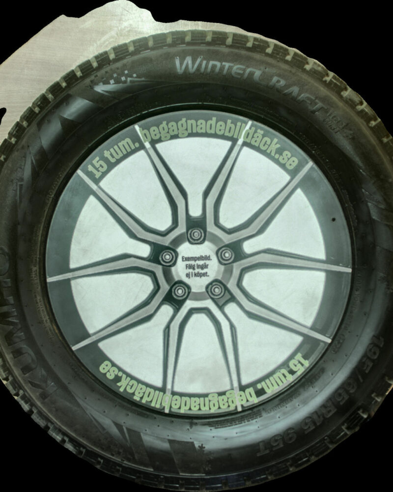 Kumho Wi31 195/65R15 ( 1 st )