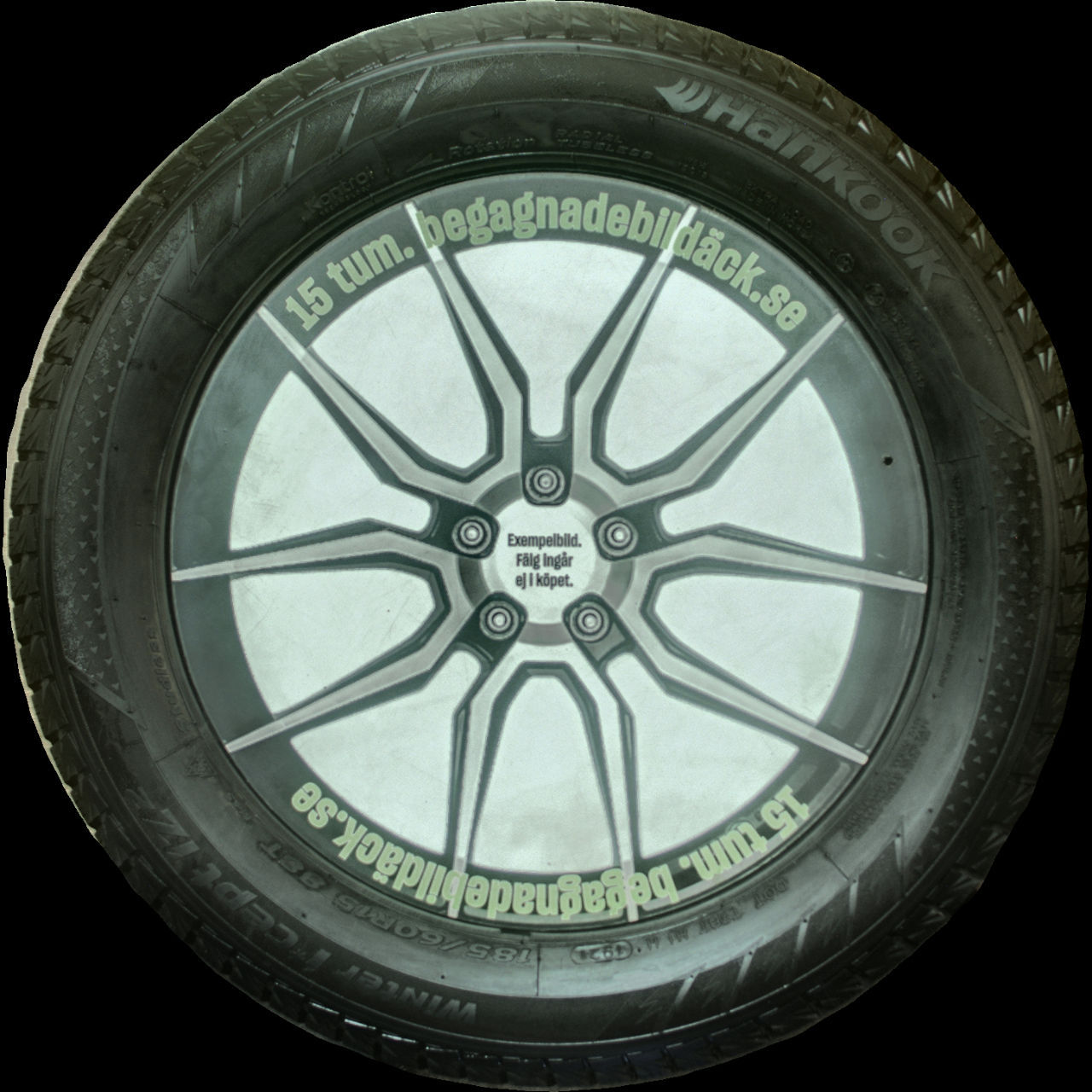 Hankook W616 185/60R15 ( 1 st )