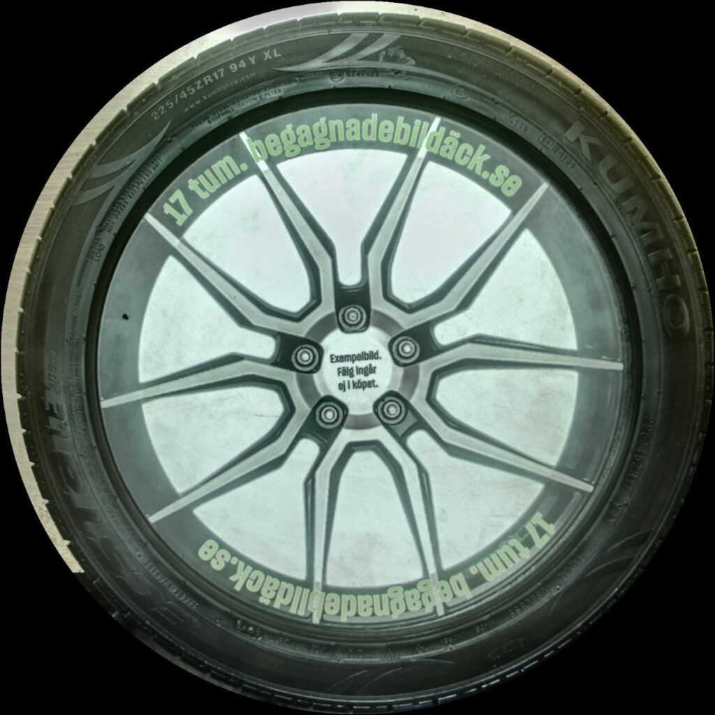 Kumho LE Sport 225/45ZR17 ( 1 st )