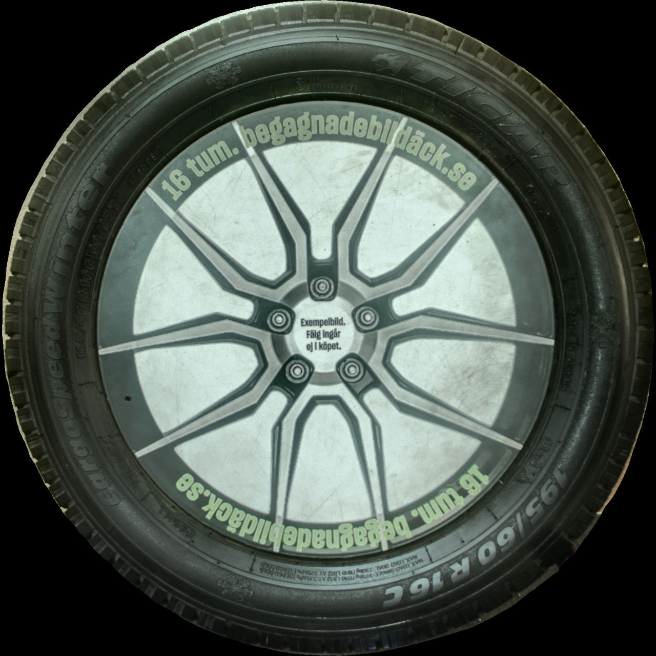 Tigar CSW 195/60R16 ( 1 st )