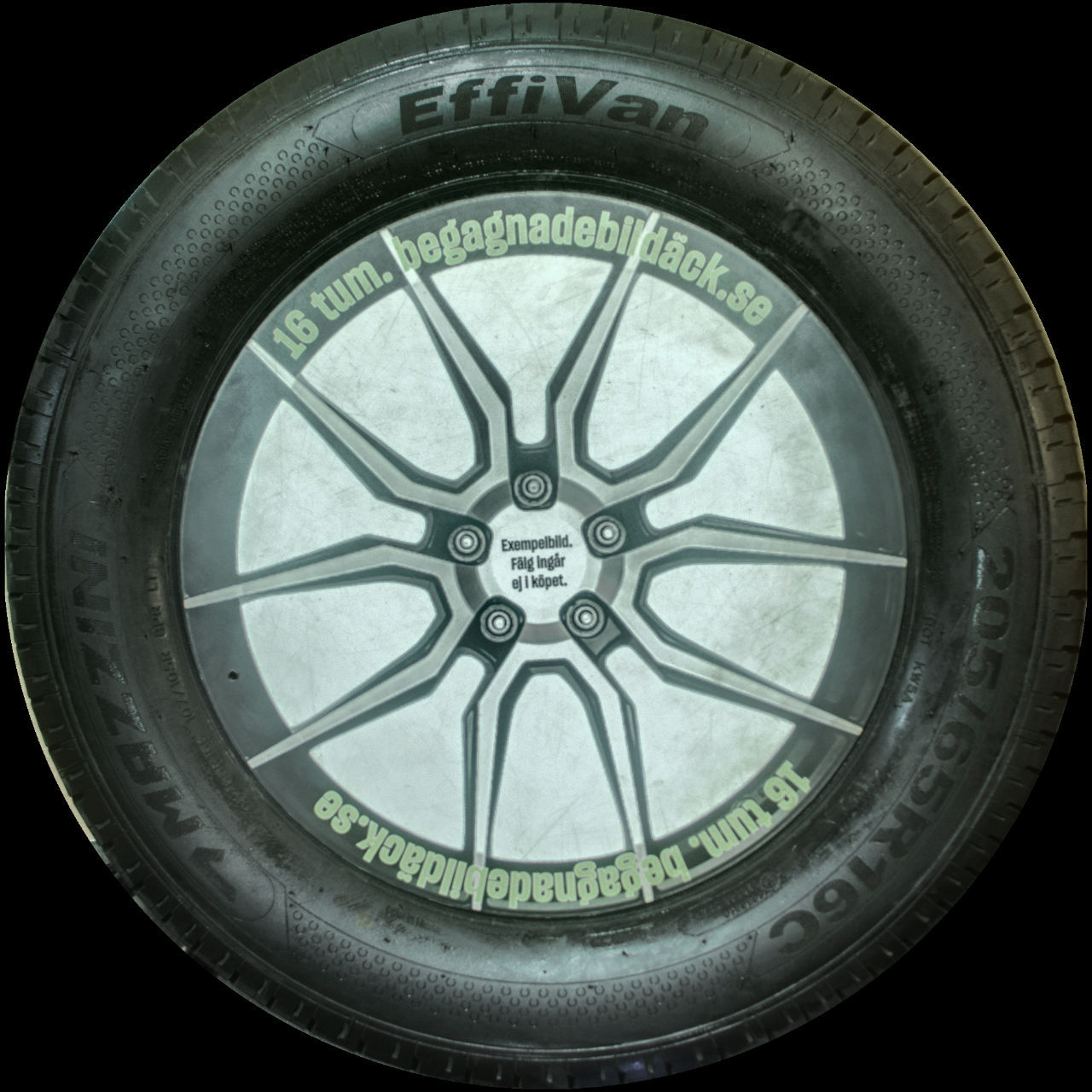 Mazzini Evan 205/65R16 ( 2 st )