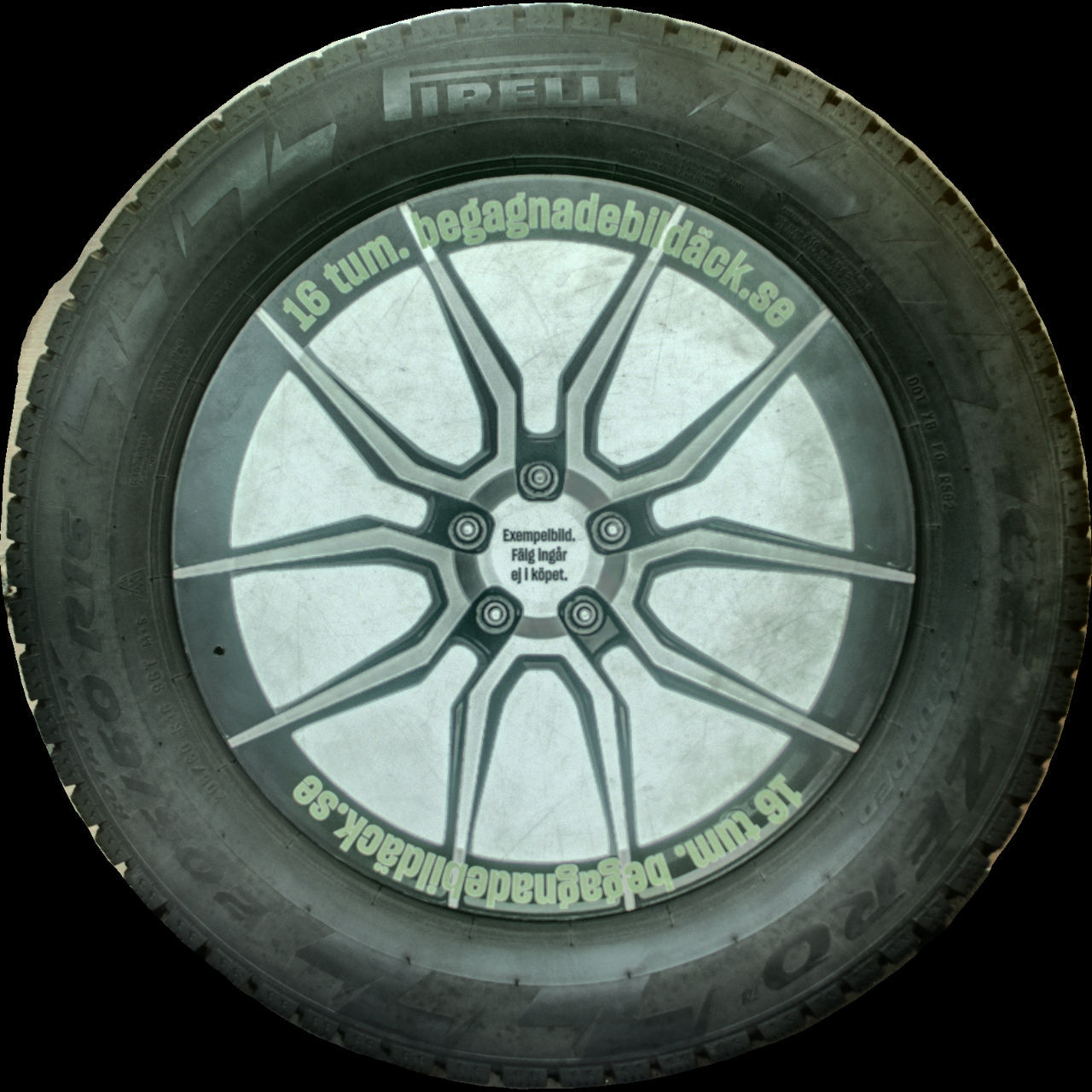 Pirelli IZ 205/60R16 ( 1 st )