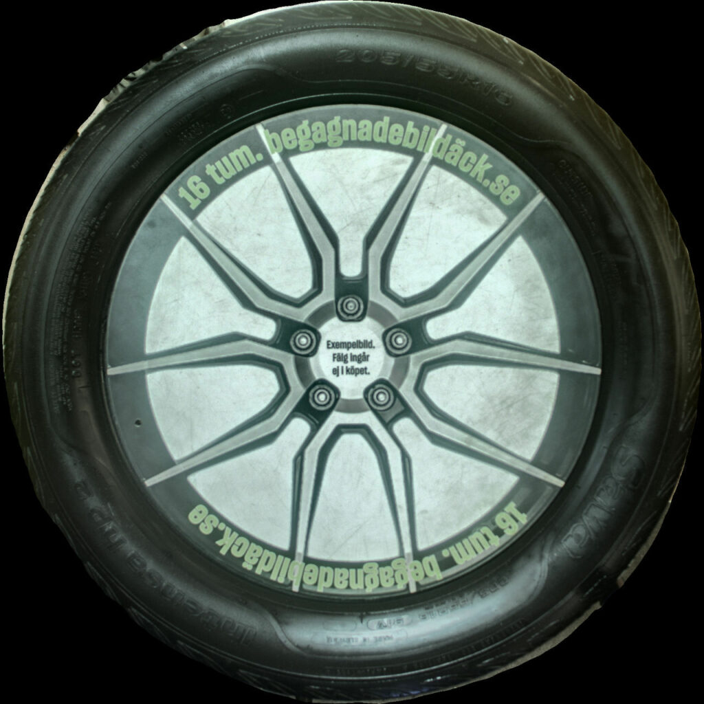 Sava intensa 205/55R16 ( 2 st )