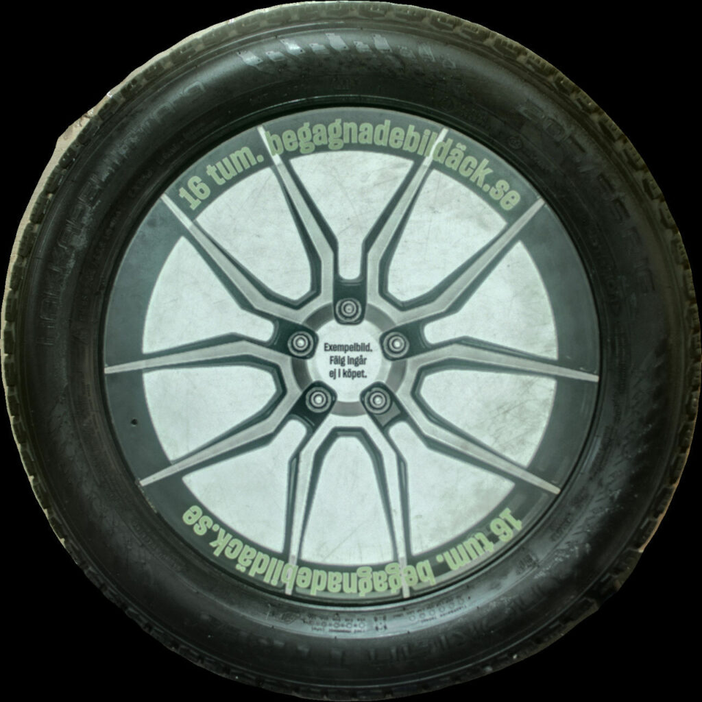 Nokian Hkpl9 205/55R16 ( 1 st )