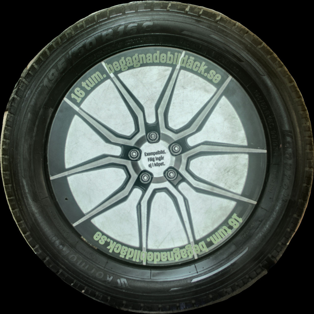 Kormoran vanpro 195/60R16 ( 1 st )