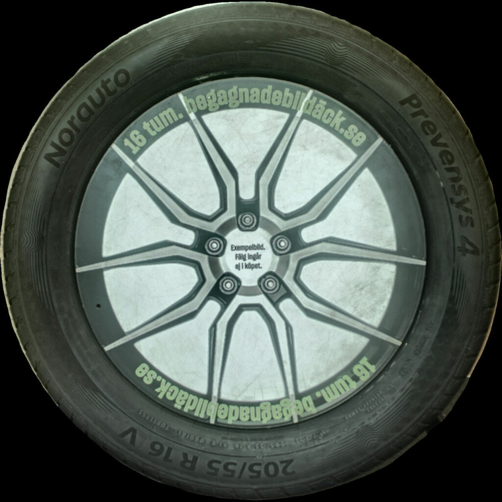 Norauto p4 205/55R16 ( 1 st )