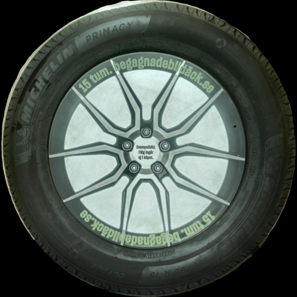 Michelin Prim4 195/65R15 ( 1 st )