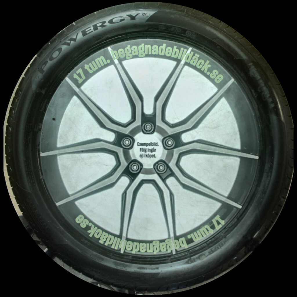 Pirelli powergy 225/45R17 ( 2 st )