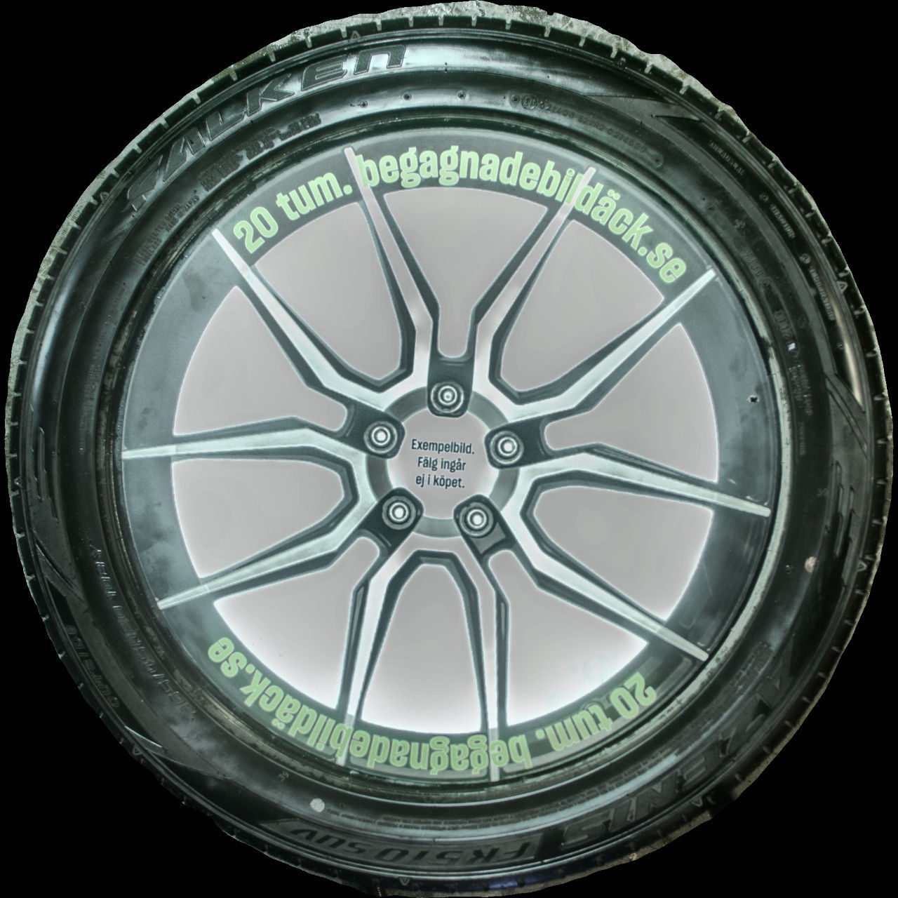 Falken FK510 265/45R20 ( 4 st )