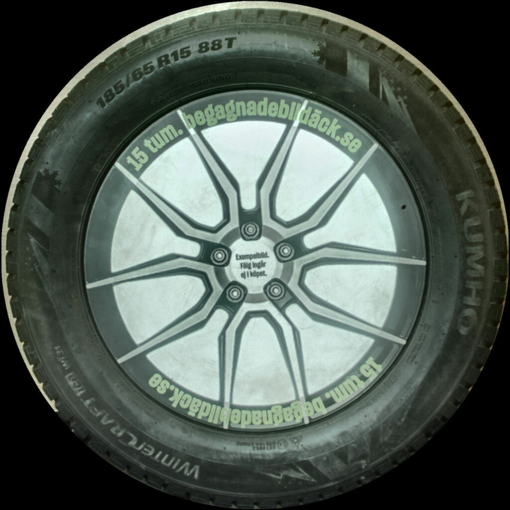 Kumho Wi31 185/65R15 ( 1 st )