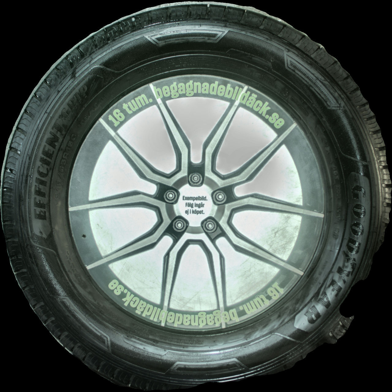 Goodyear EGC 215/65R16 ( 4 st )