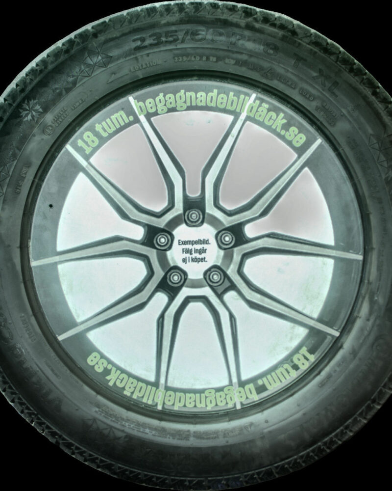 Continental vc7 235/60R18 ( 4 st )