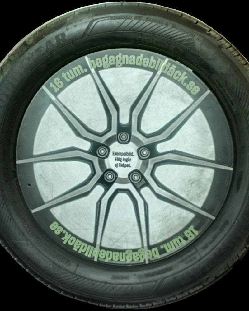 Goodyear eg 205/55R16 ( 2 st )