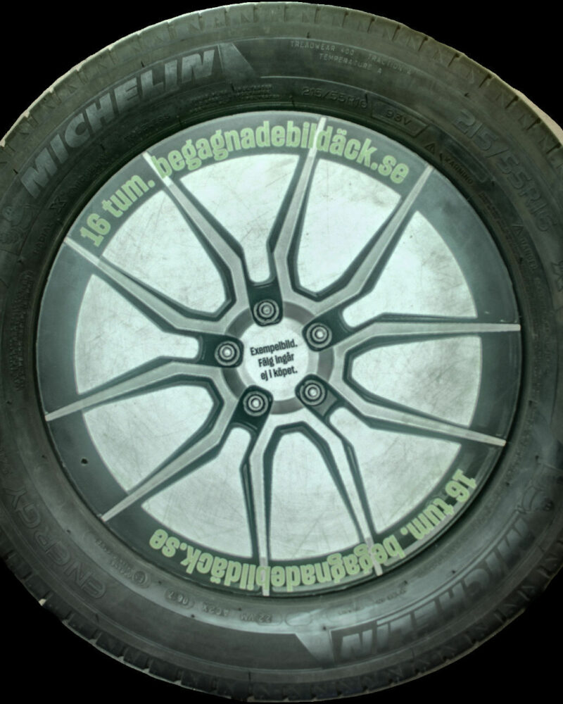 Michelin Energysaver 215/55R16 ( 2 st )