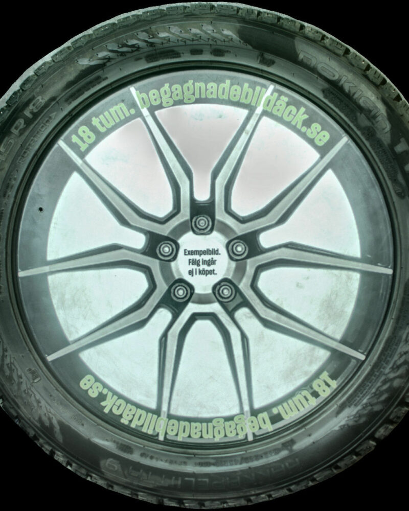 Nokian hkpl9 245/45R18 ( 4 st )