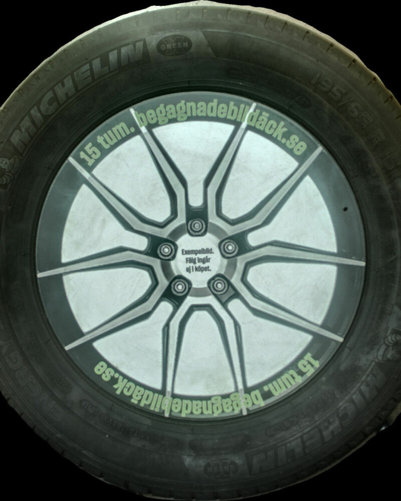 Michelin Energysaver 195/65R15 ( 1 st )