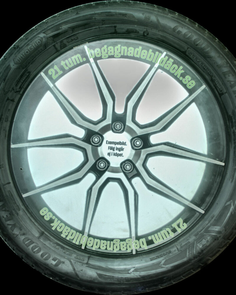 Goodyear ug 255/50R21 ( 4 st )