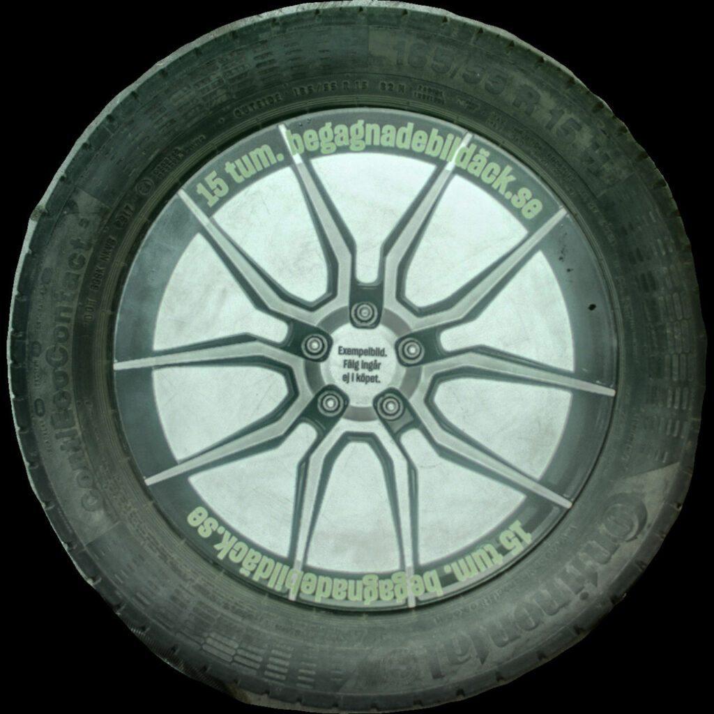 Continental cec5 185/55R15 ( 4 st )