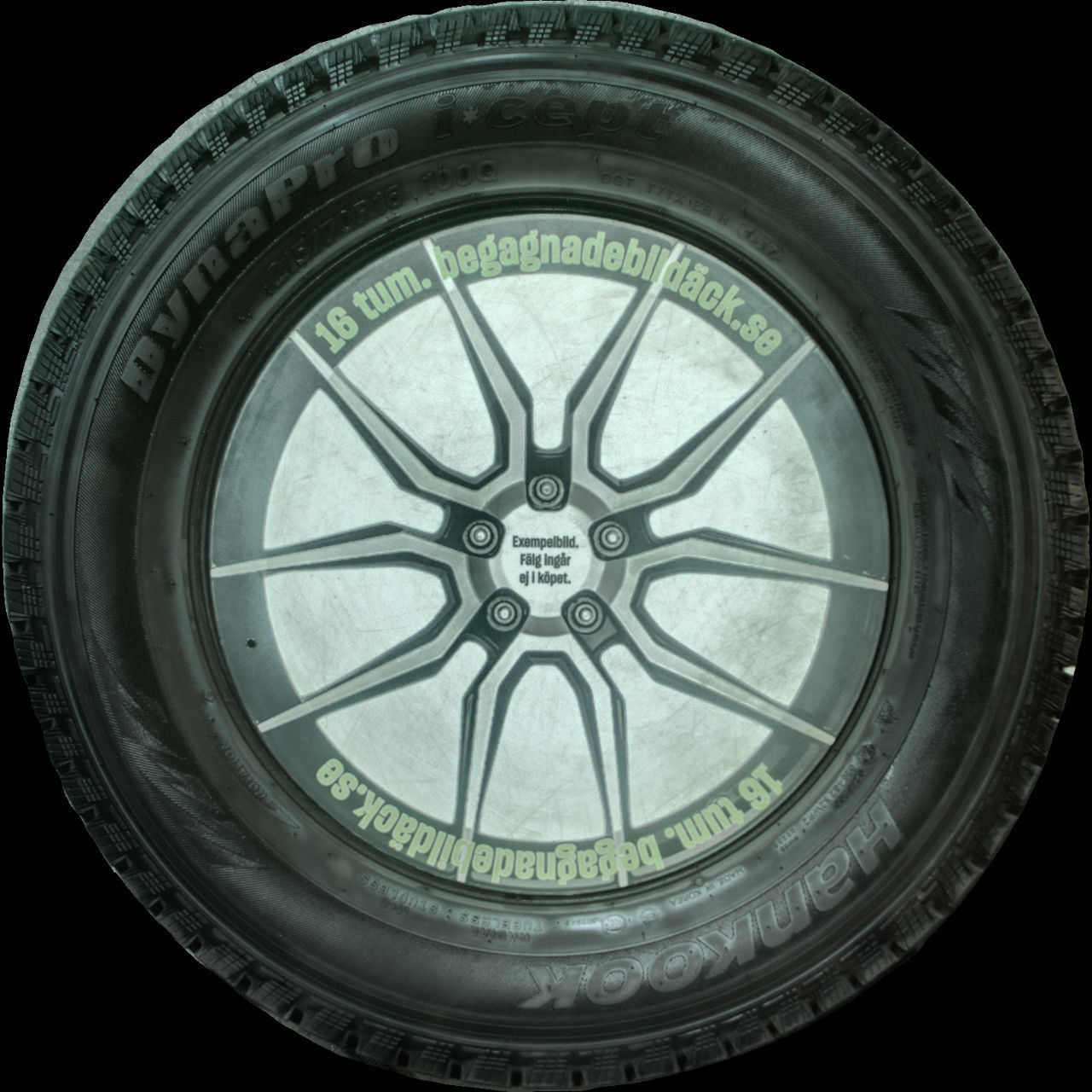 Hankook Dynapro 215/70R16 ( 4 st )