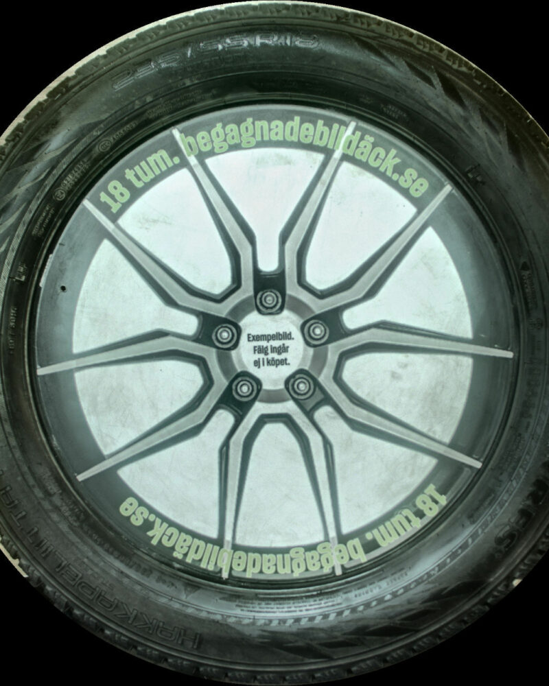 Nokian HkplR3 235/55R18 ( 1 st )