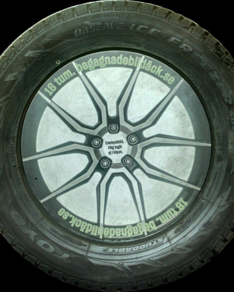 Toyo OBIFS 215/65R16 ( 1 st )