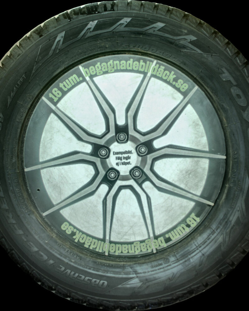 Toyo OBIFS 215/65R16 ( 2 st )