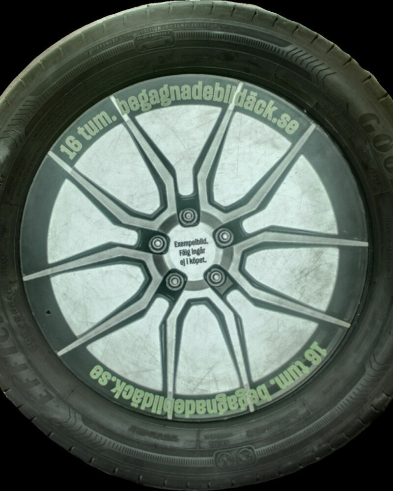 Goodyear eg 205/55R16 ( 1 st )