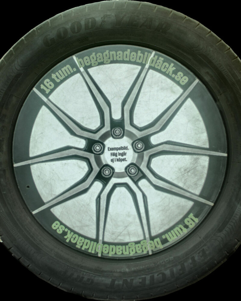 Goodyear eg 205/55R16 ( 1 st )