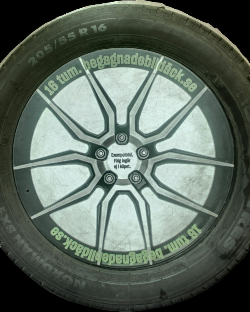 Nokian Nordman 205/55R16 ( 1 st )