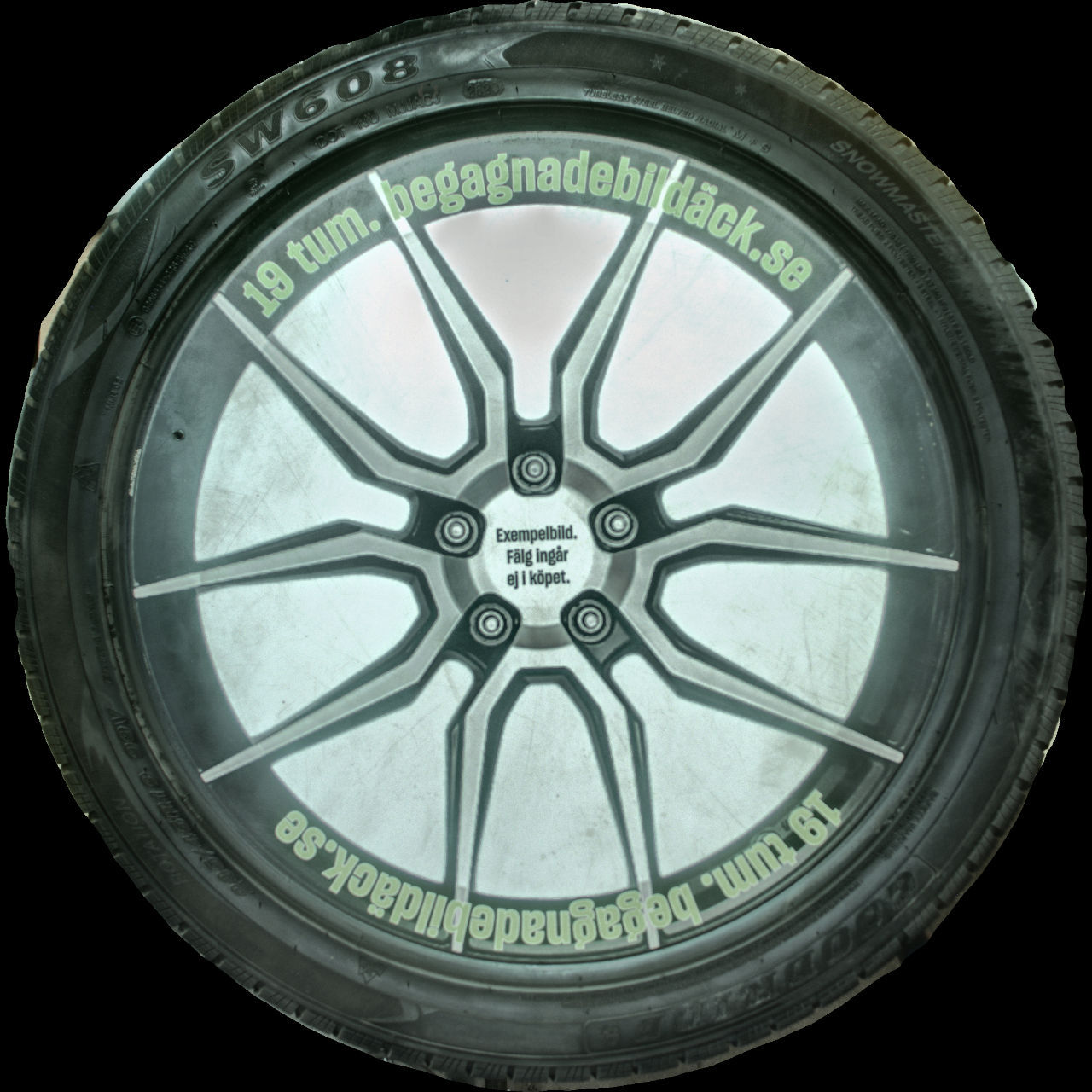 Goodride sw608 235/45R19 ( 2 st )