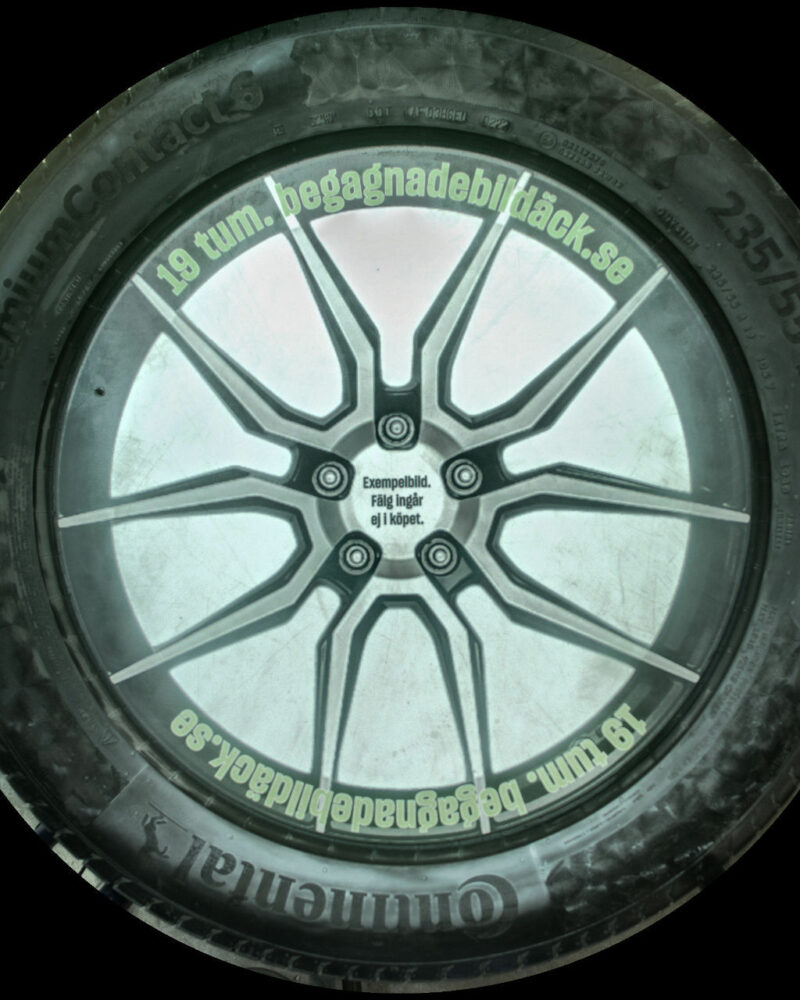 Continental Pc6 235/55R19 ( 2 st )