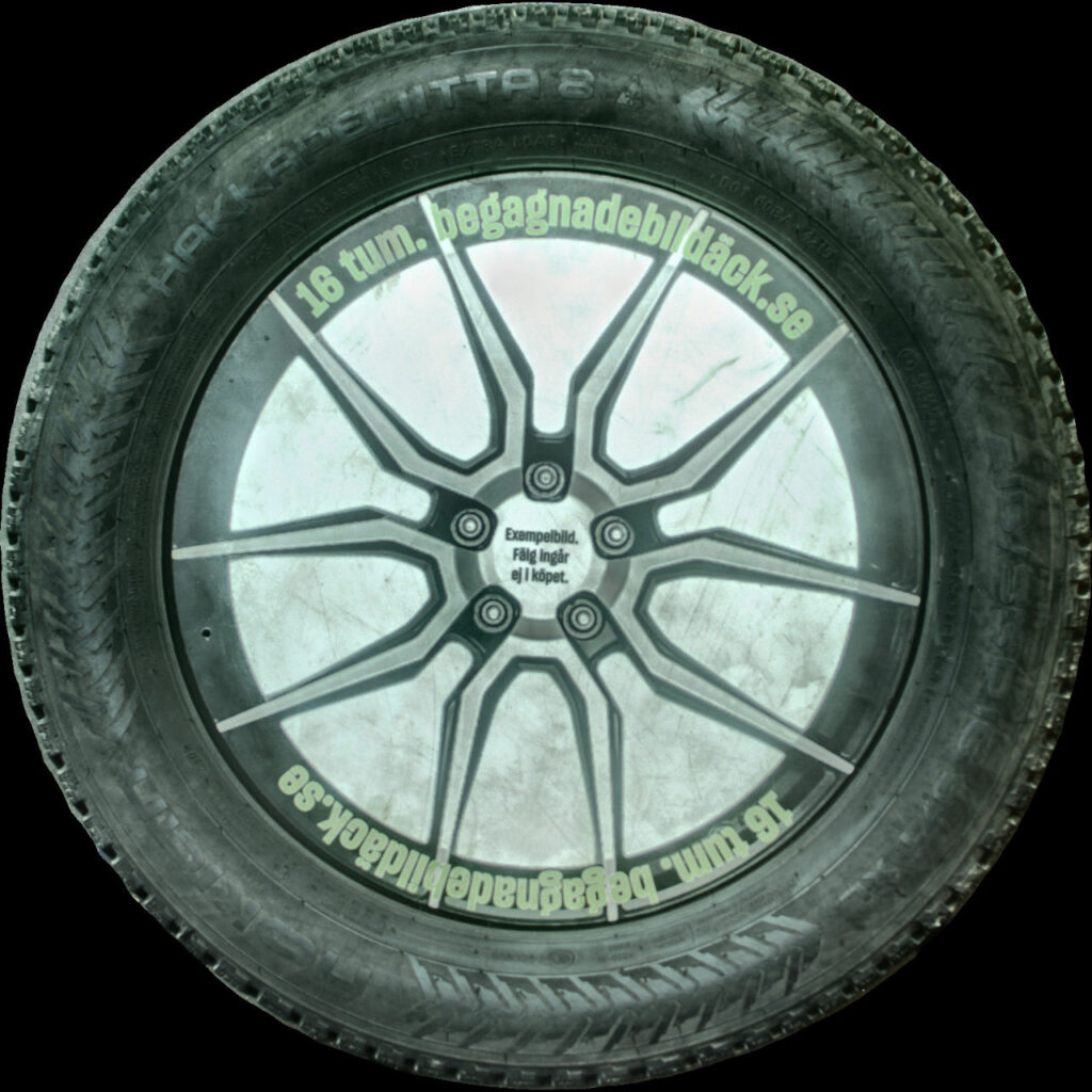 Nokian hkpl8 215/55R16 ( 4 st )