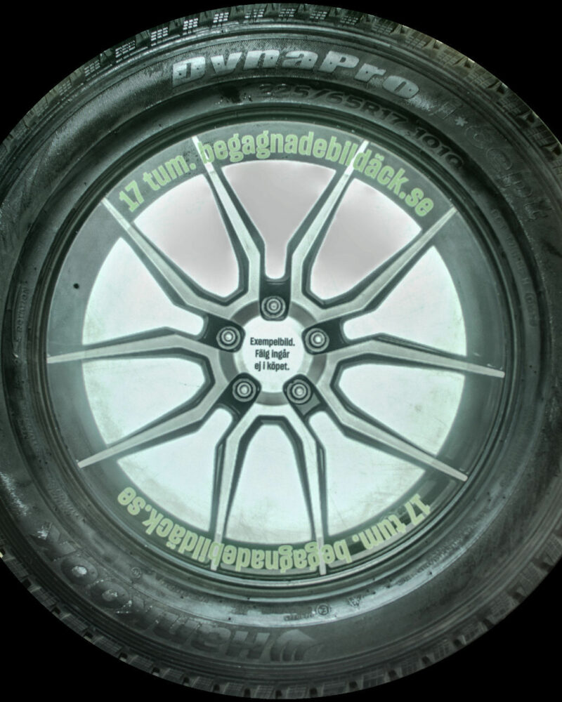 Hankook dynapro 225/65R17 ( 2 st )