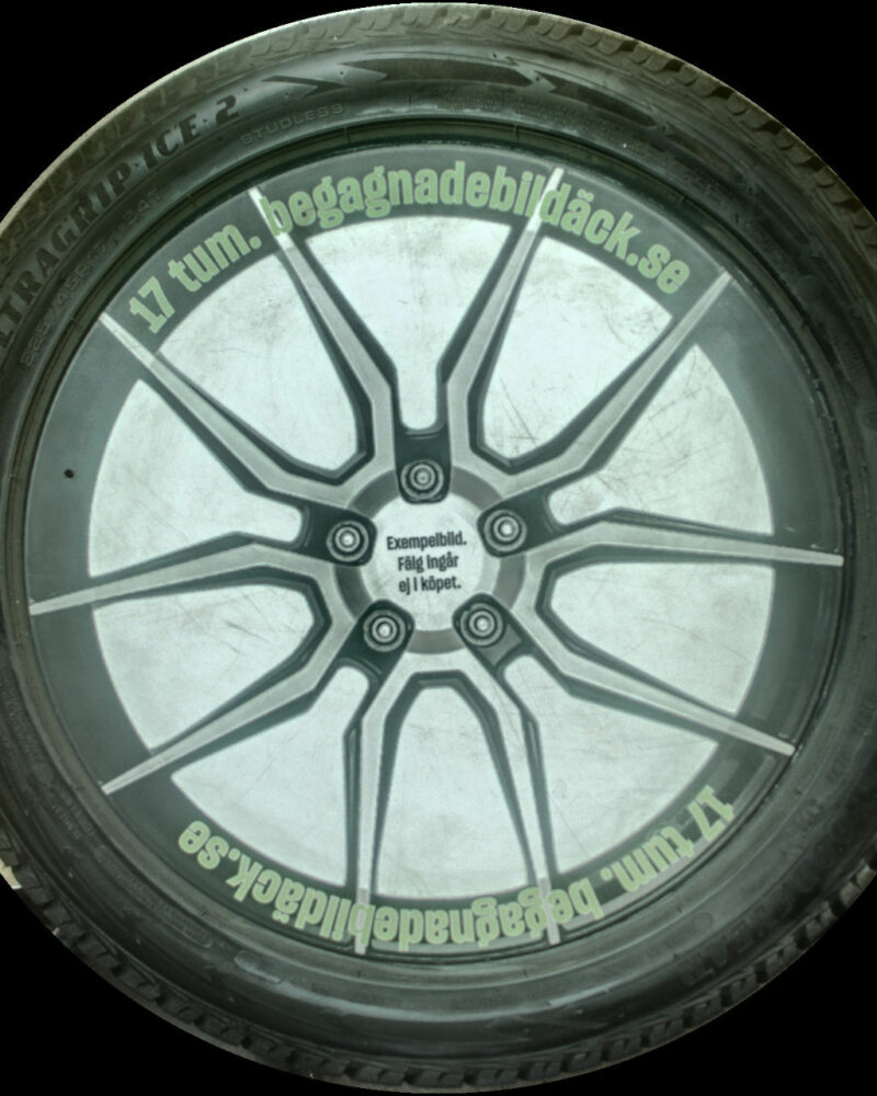 Goodyear Ug ice 225/45R17 ( 1 st )