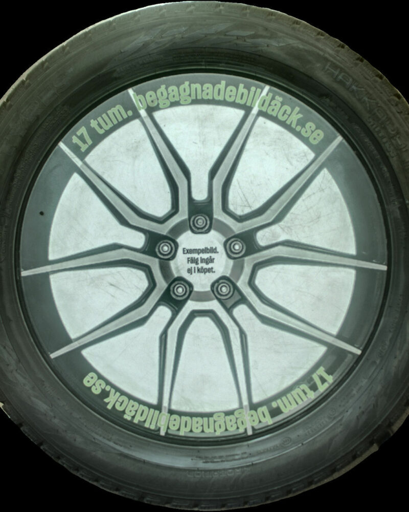 Nokian hkpl r3 225/50R17 ( 1 st )