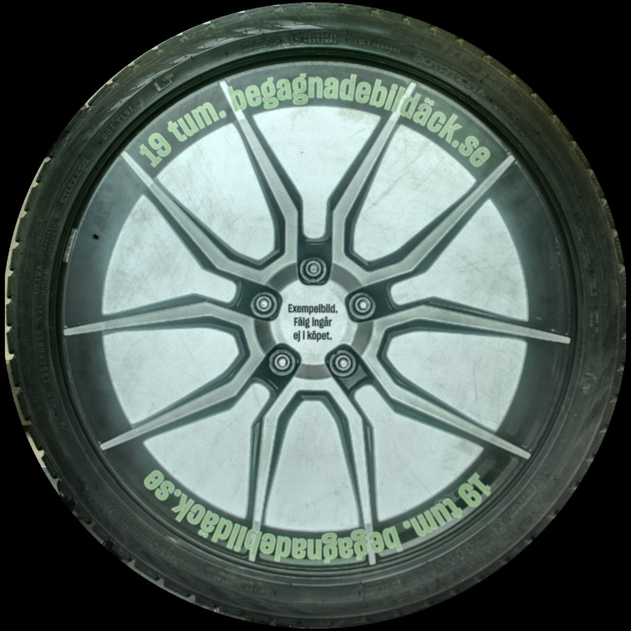 Nokian hkpl r3 225/40R19 ( 2 st )