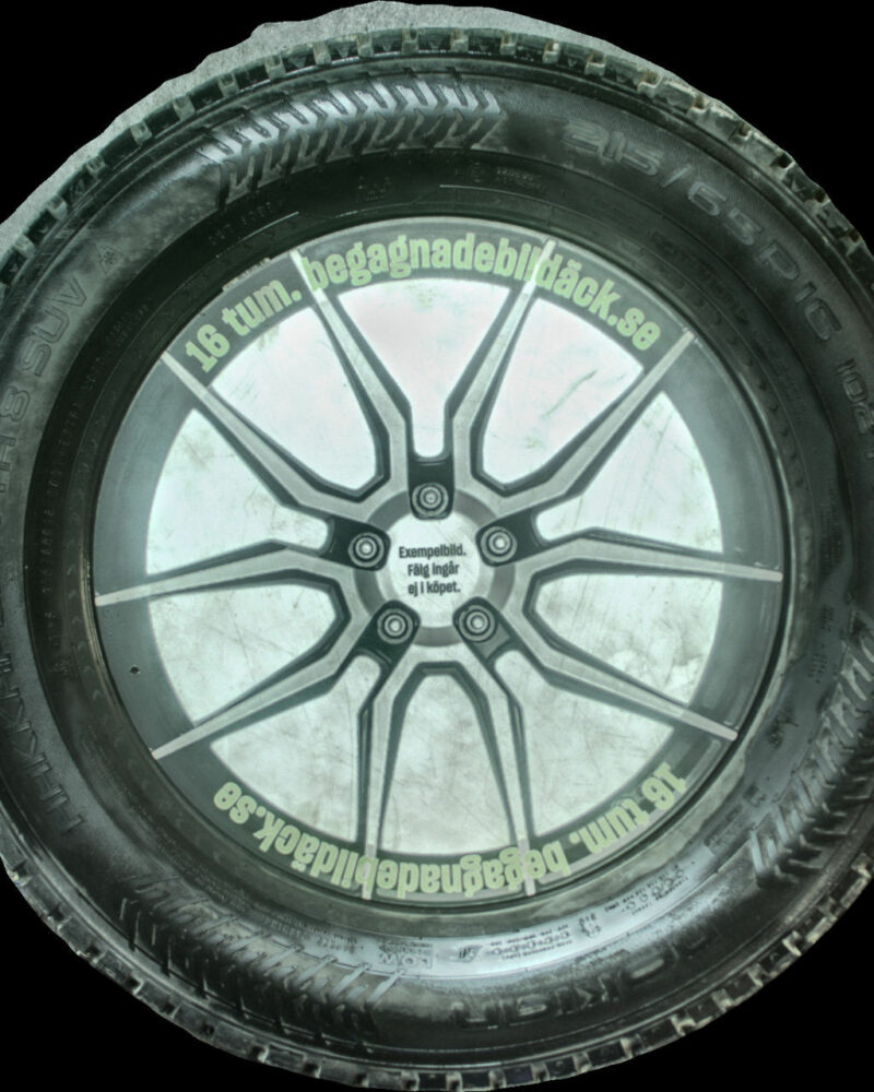 Nokian hkpl8 215/65R16 ( 4 st )