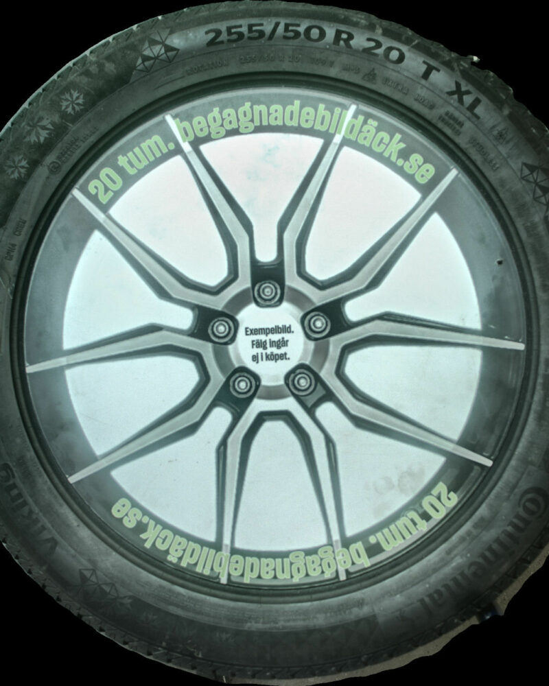 Continental Vc7 255/50R20 ( 4 st )