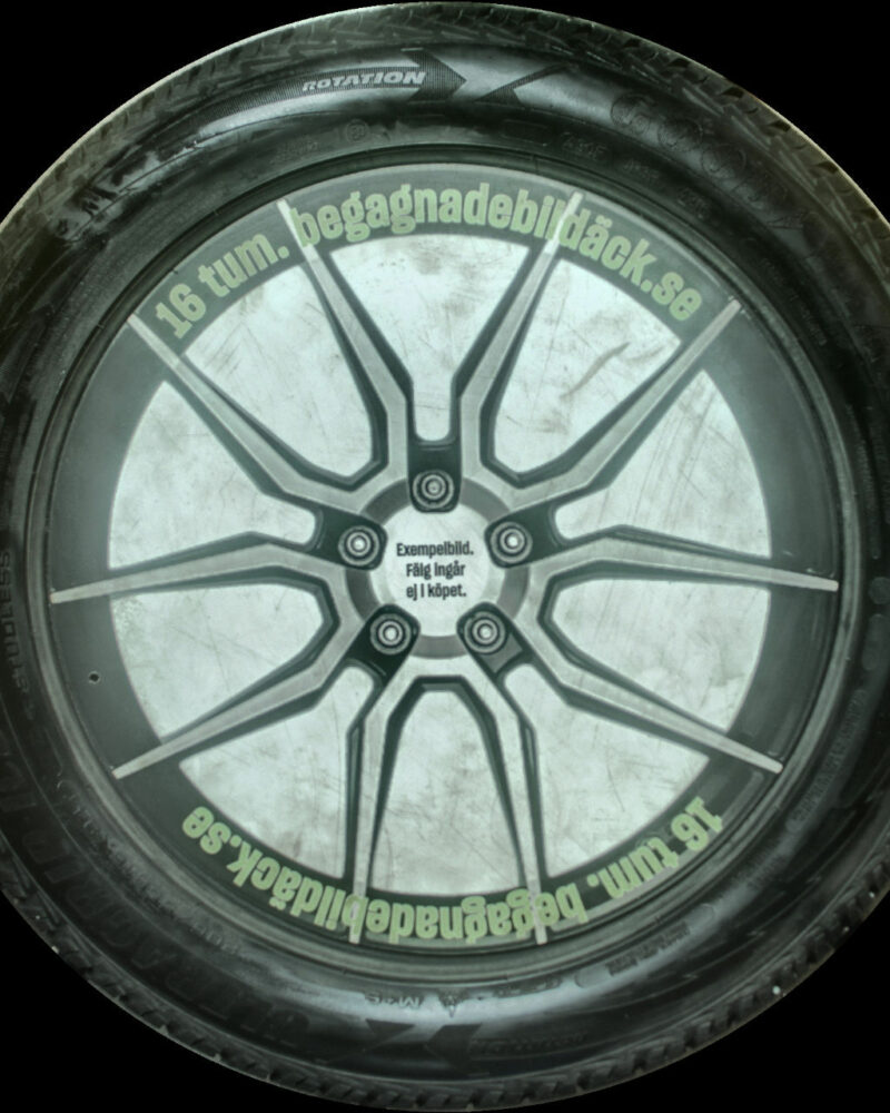 Goodyear ug ice 205/55R16 ( 2 st )