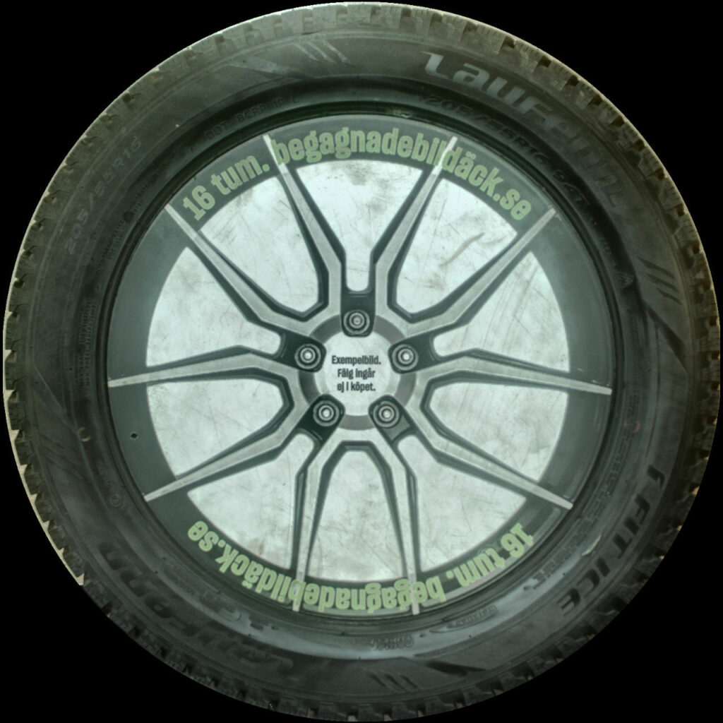 Laufenn i fit ice 205/55R16 ( 1 st )