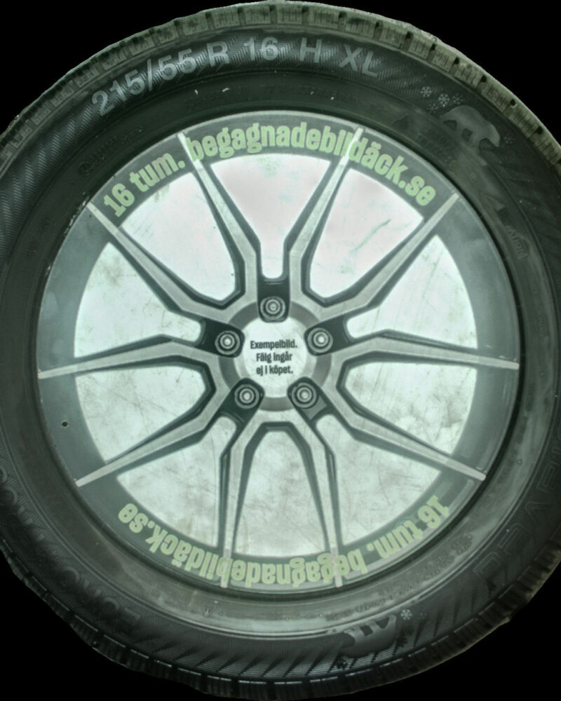 Gislaved EF6 215/55R16 ( 4 st )