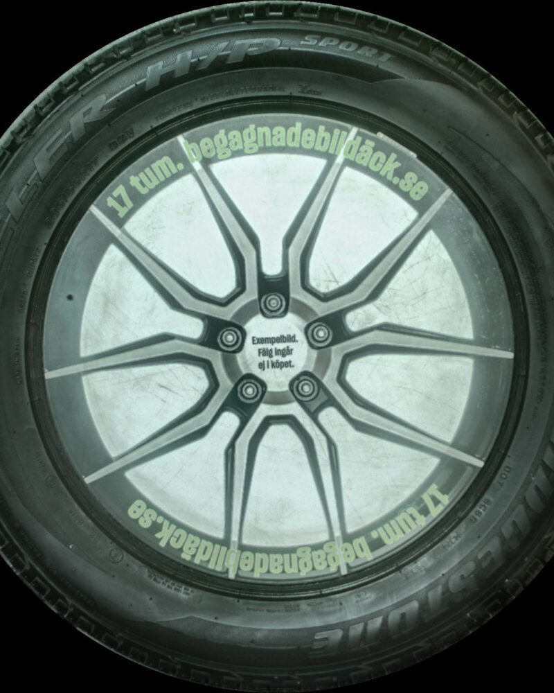 Bridgestone Duel 235/55R17 ( 4 st )