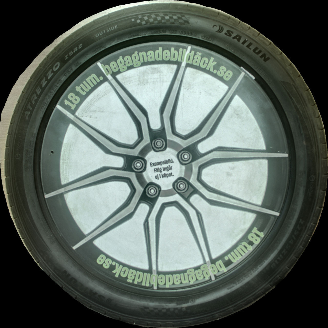 Sailun Atrez 225/45R18 ( 1 st )