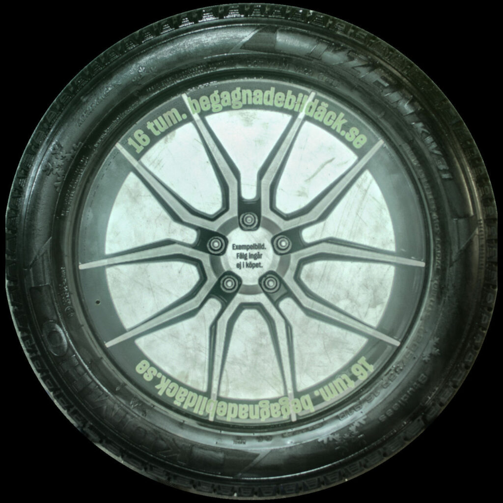 Kumho kw31 205/55R16 ( 4 st )