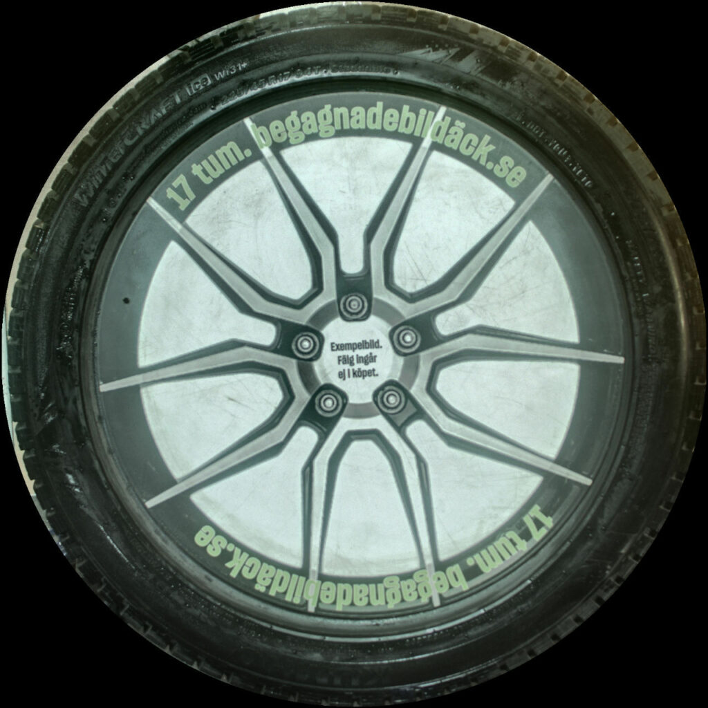 Kumho wi31 225/45R17  ( 1 st )